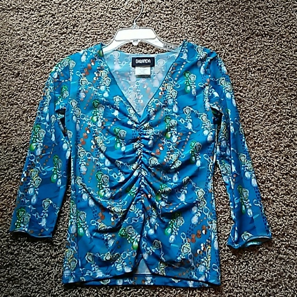 baranda Tops - shirt